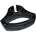 AL-KO Manoeuvring Handle for 48mm Jockey Wheel 696754