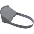 Truma Boiler Wind Guide Plate