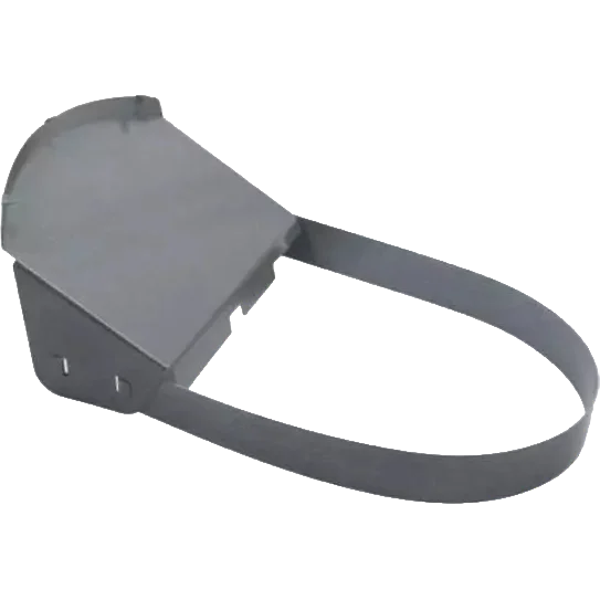 Truma Boiler Wind Guide Plate