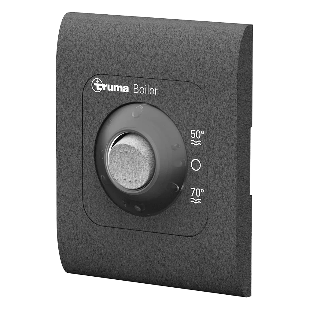 Truma Ultrastore control panel 230v - Black