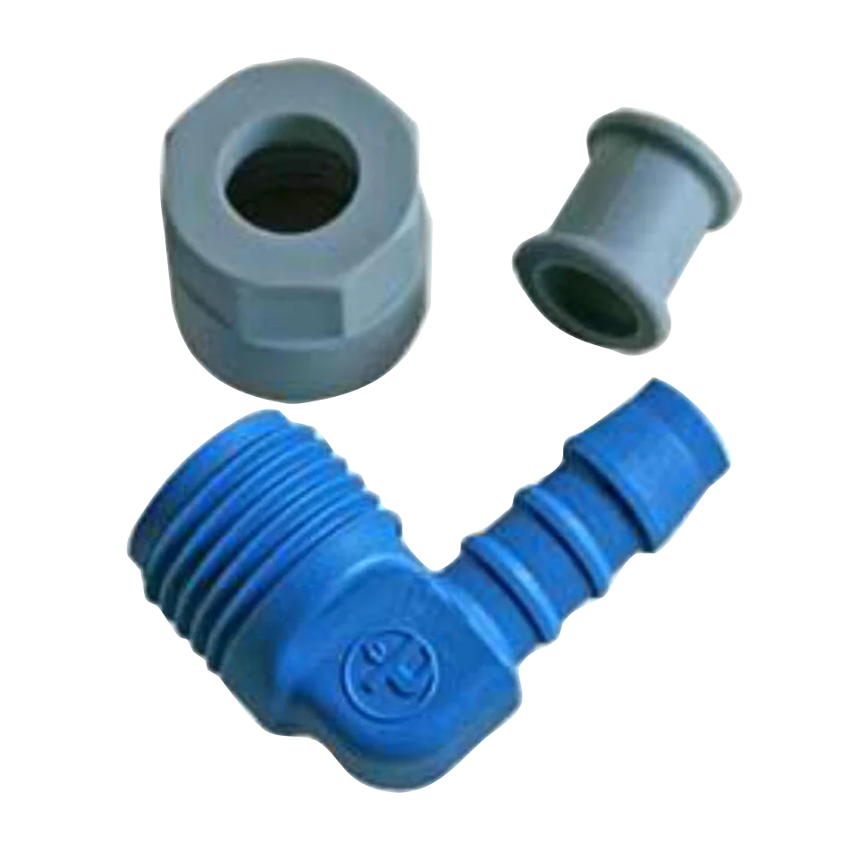 Truma elbow for water tube