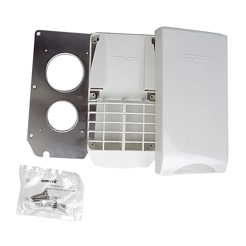 Truma White Cowl Kit