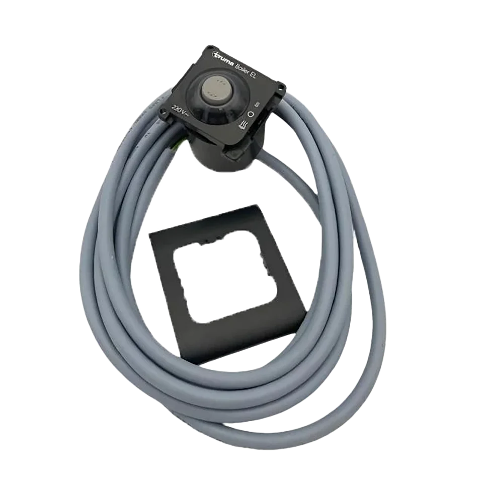 Truma Control Panel - Black