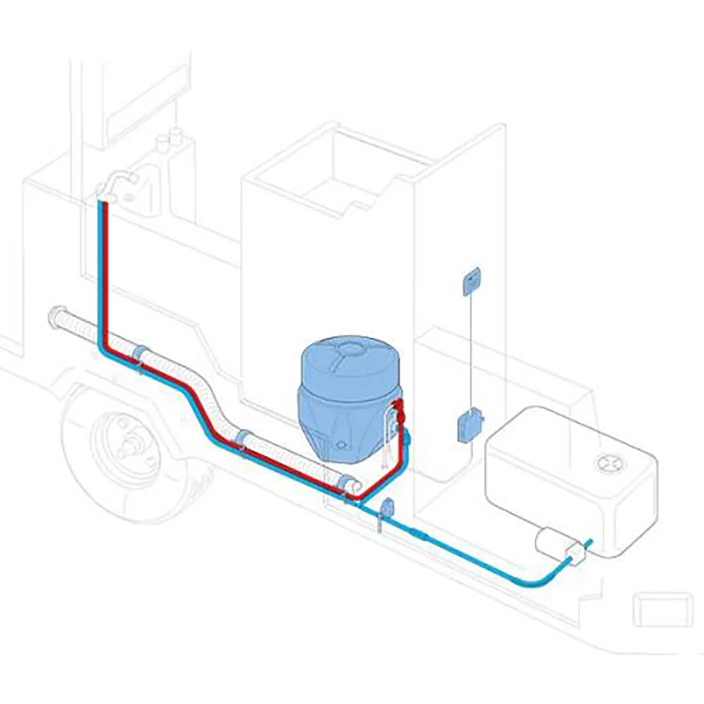 Truma 14L Electric Water Heater