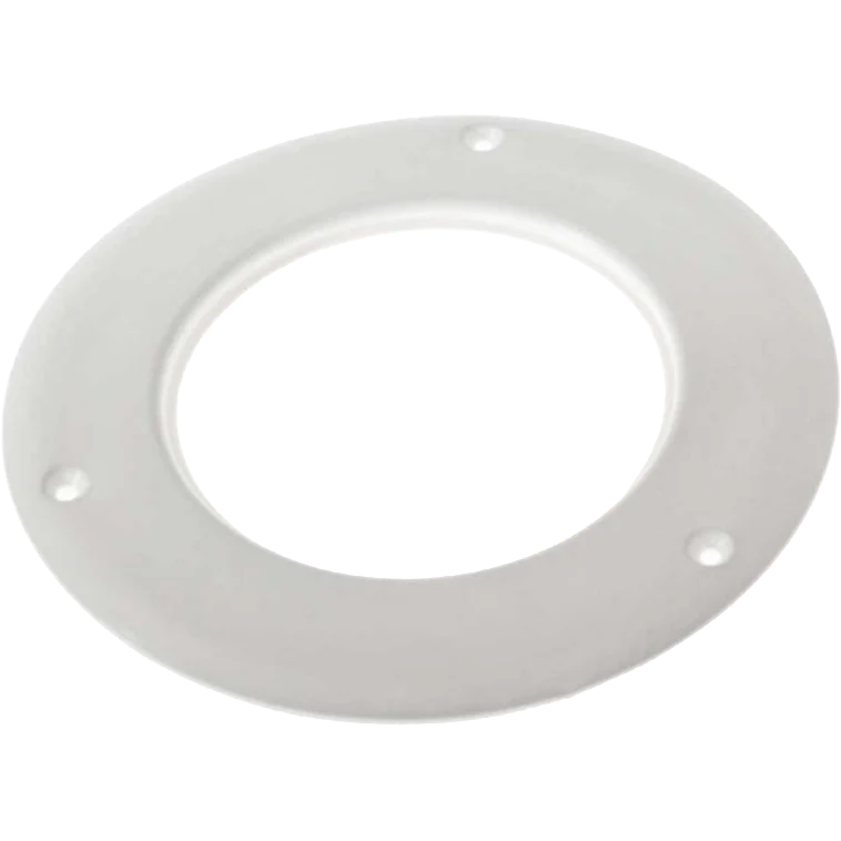 110mm Hole Tidy 170mm OD White 7184101