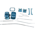 Hartal Left Hand 2 Point Locking System (suits Zadi)