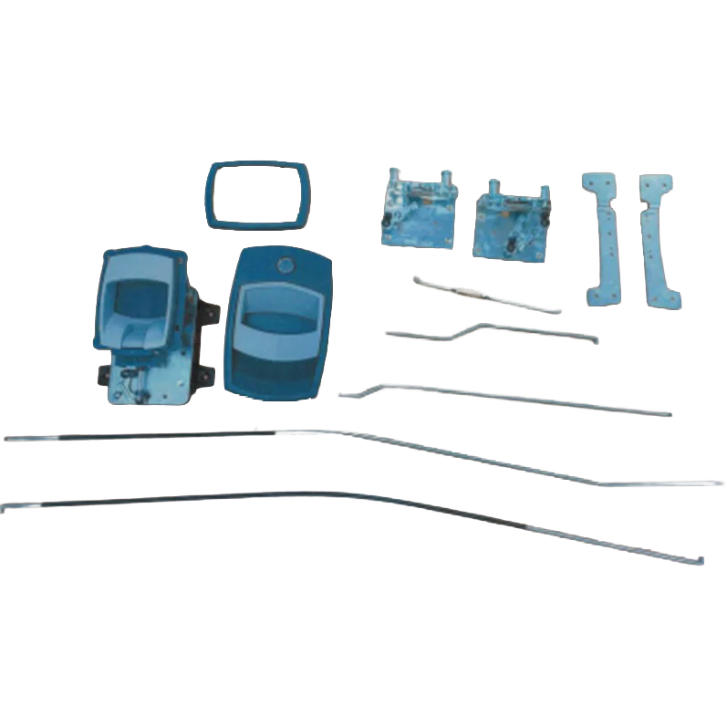 Hartal Left Hand 2 Point Locking System (suits Zadi)