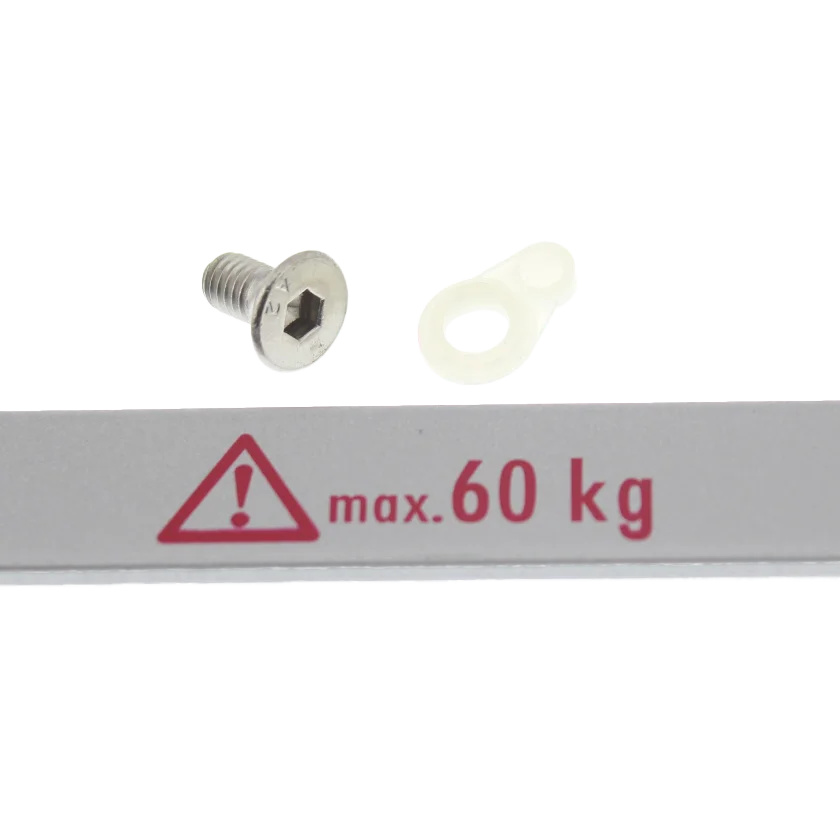 Hartal Right Hand Door Retainer Arm and Slider