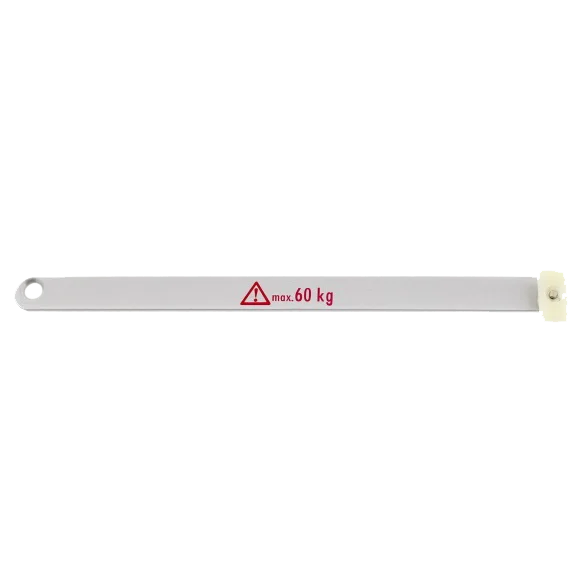 Hartal Right Hand Door Retainer Arm and Slider