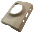 Hartal Right Hand Inner Lock Cover, Mocca