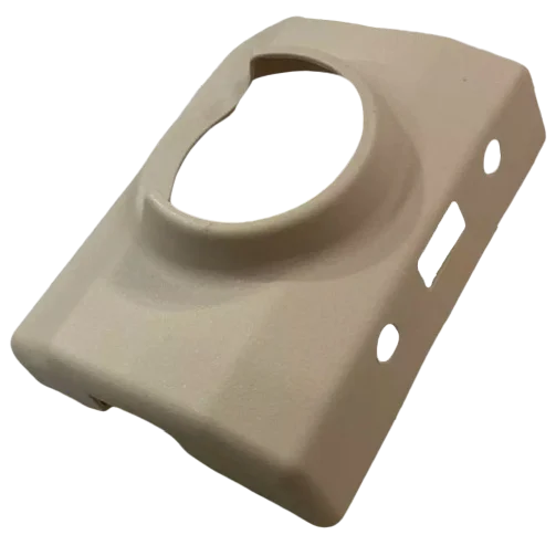Hartal Right Hand Inner Lock Cover, Mocca