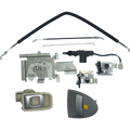 Hartalight Left Hand 2 Point Complete Door Lock Mechanism