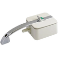 Hartal Left Hand Inner Lock, Horustech Design in Cream
