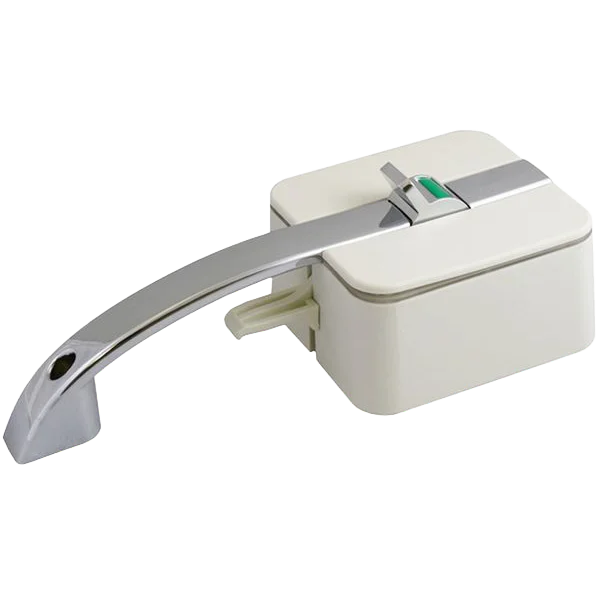 Hartal Left Hand Inner Lock, Horustech Design in Cream