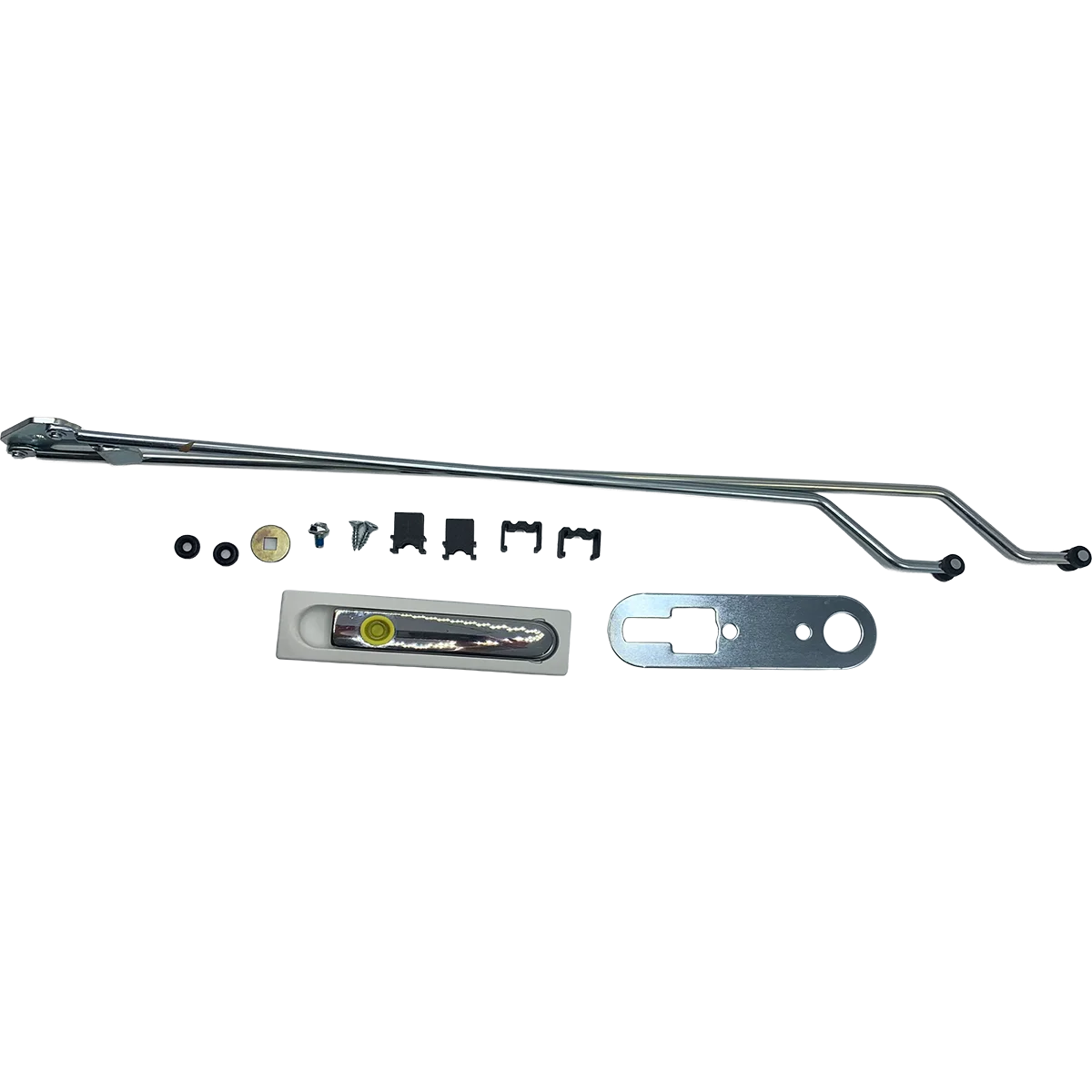 Hartal Gas Locker 3 Point Lock Set with Rods