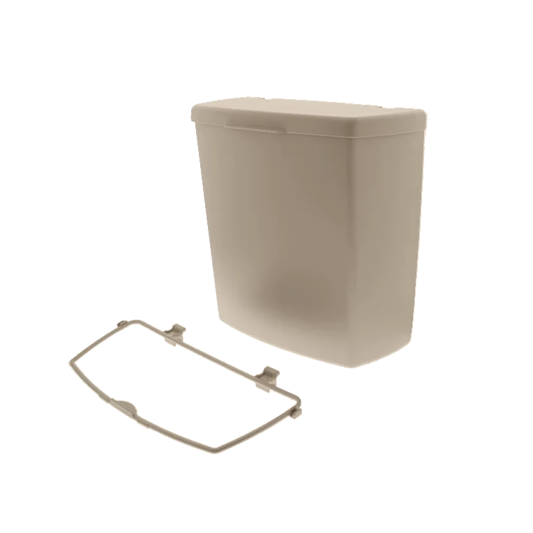Hartal 3 Piece Door Bin Set - Mocca