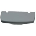 Hartal Door Bin Lid, Traffic Grey