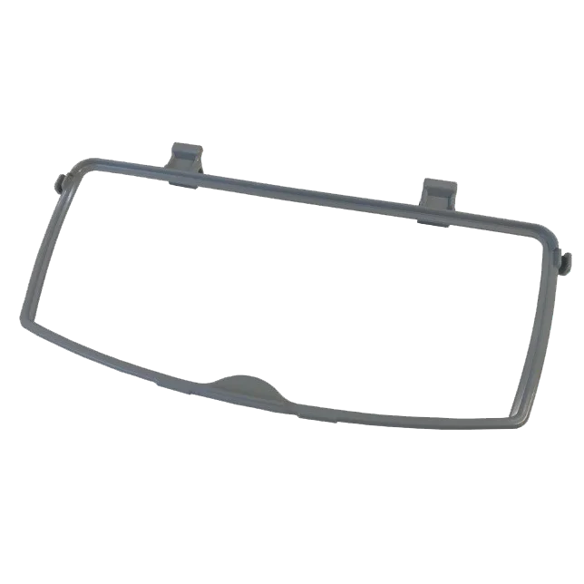 Hartal D-Ring Bag Holder - Traffic Grey