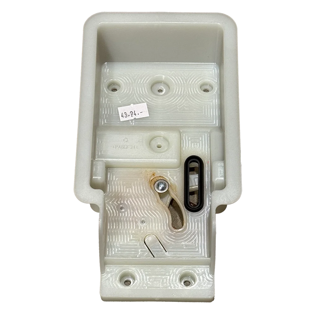 Hartal Inner Door Lock Handle Base