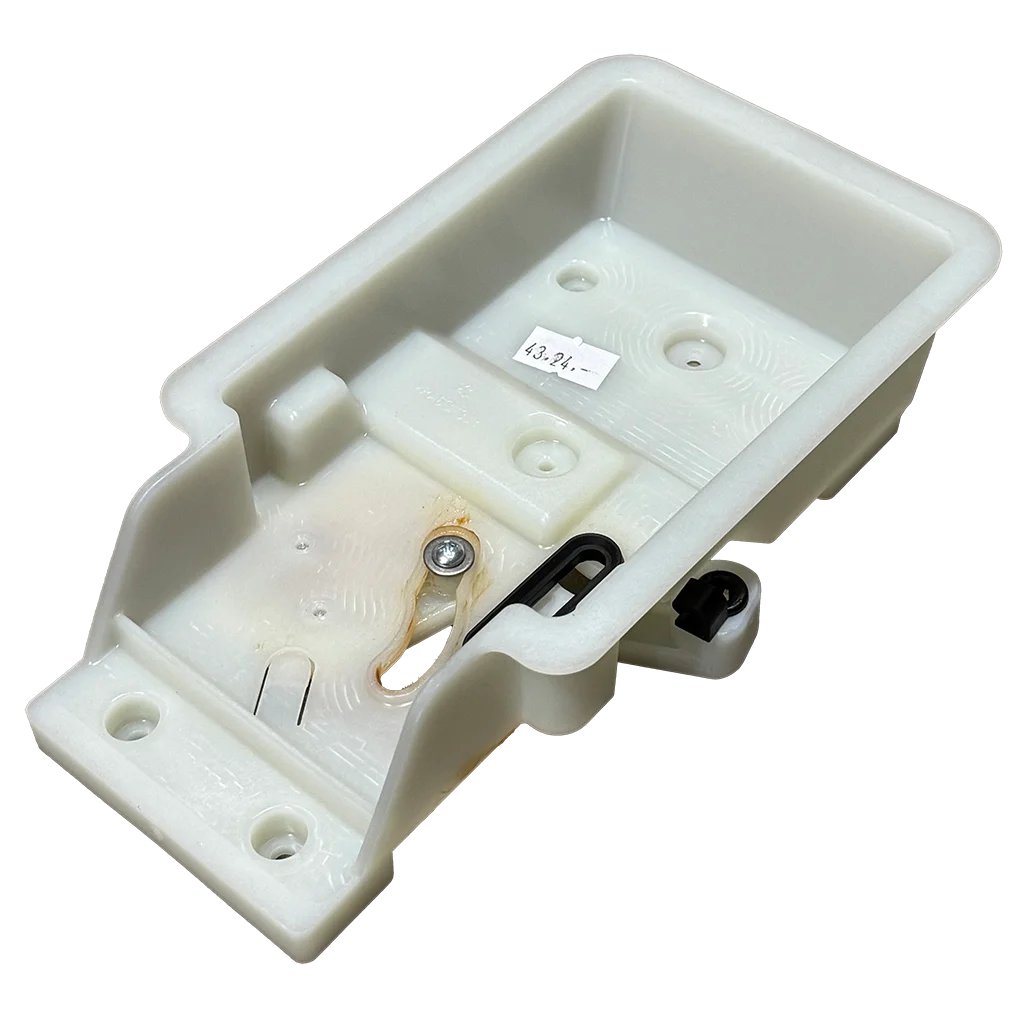 Hartal Inner Door Lock Handle Base