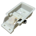 Hartal Inner Door Lock Handle Base