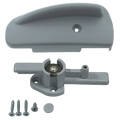 Hartal Right Hand Complete Turnbuckle Kit - Grey