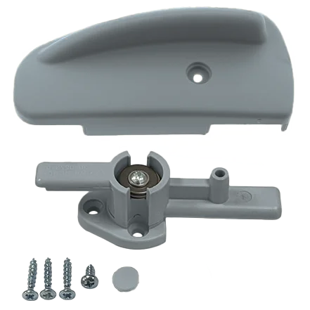 Hartal Right Hand Complete Turnbuckle Kit - Grey