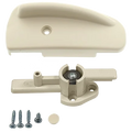Hartal Left Hand Complete Turnbuckle Kit, Mocca