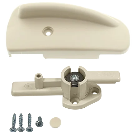 Hartal Left Hand Complete Turnbuckle Kit, Mocca