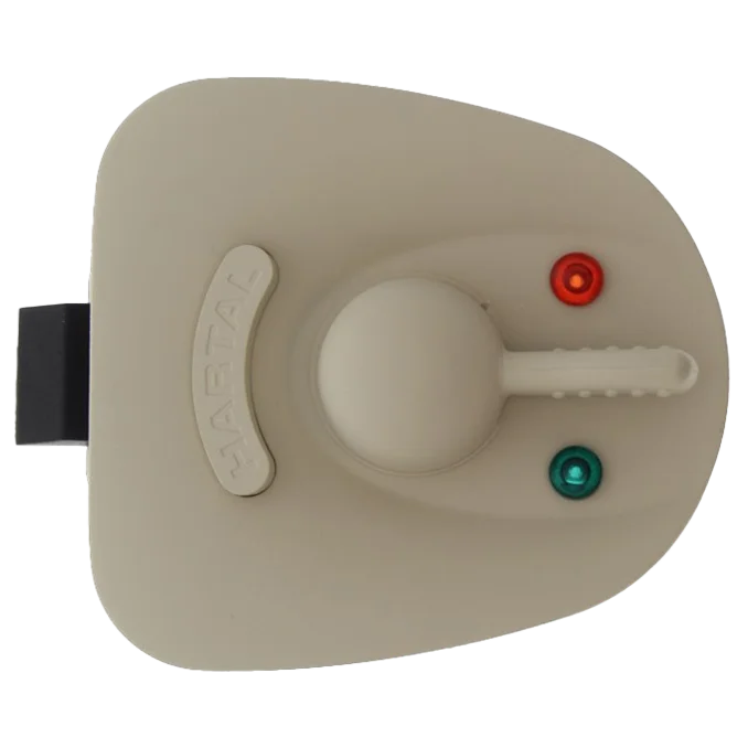 Hartal Left Hand Inner Lock suits HSC - Mocca