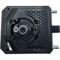Hartal Evoline Left Hand Inner Lock Mechanism, Black, suits HSC