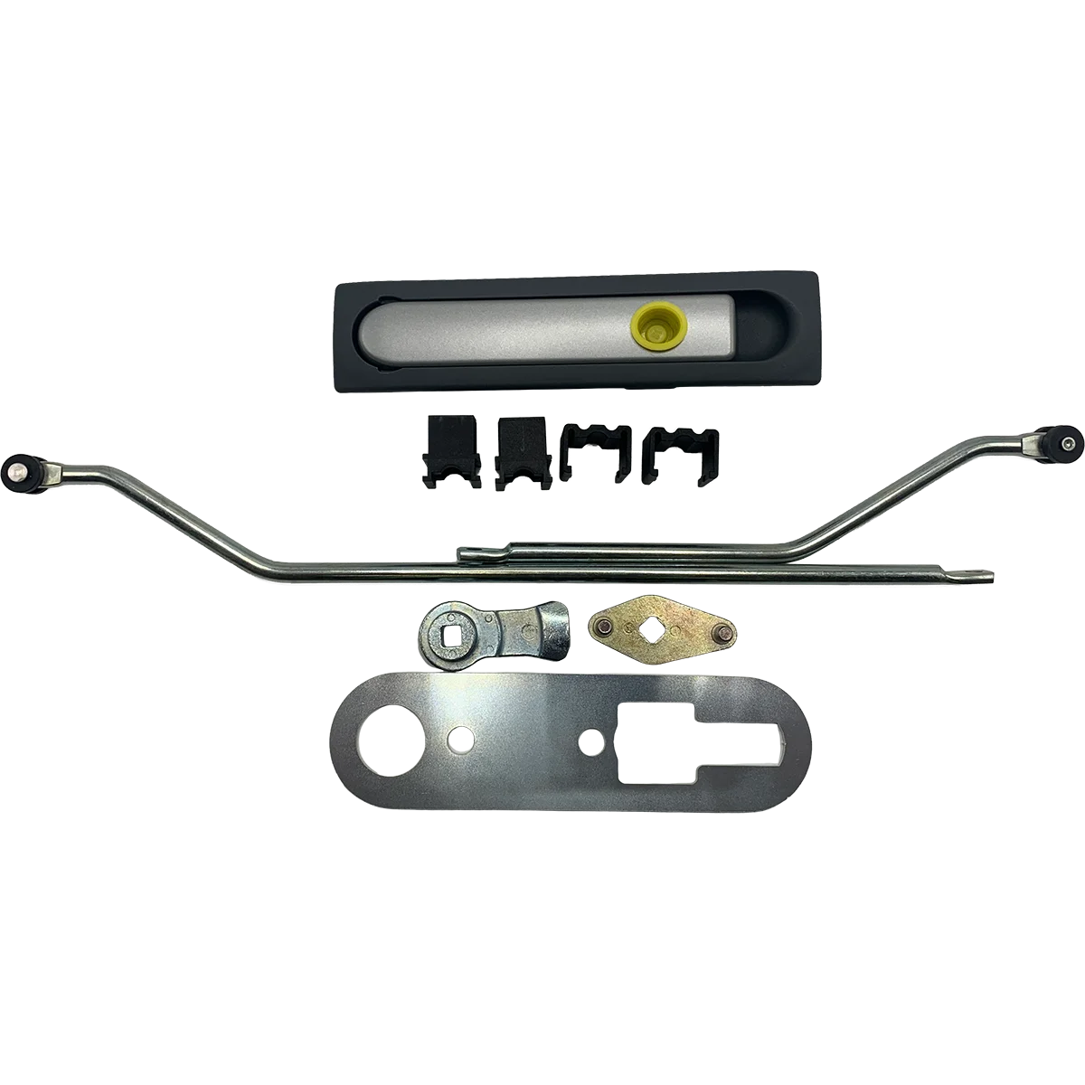 Hartal Gas Locker 3 Point Lock (suits Swift Basecamp)