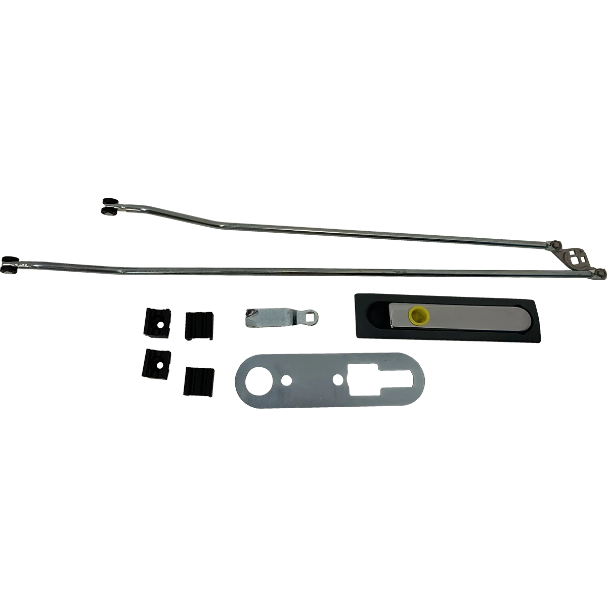 Hartal Gas Locker 3 Point Lock Set with Rods T5 Grande