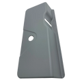 Hartal Internal Lock Cover in Grey