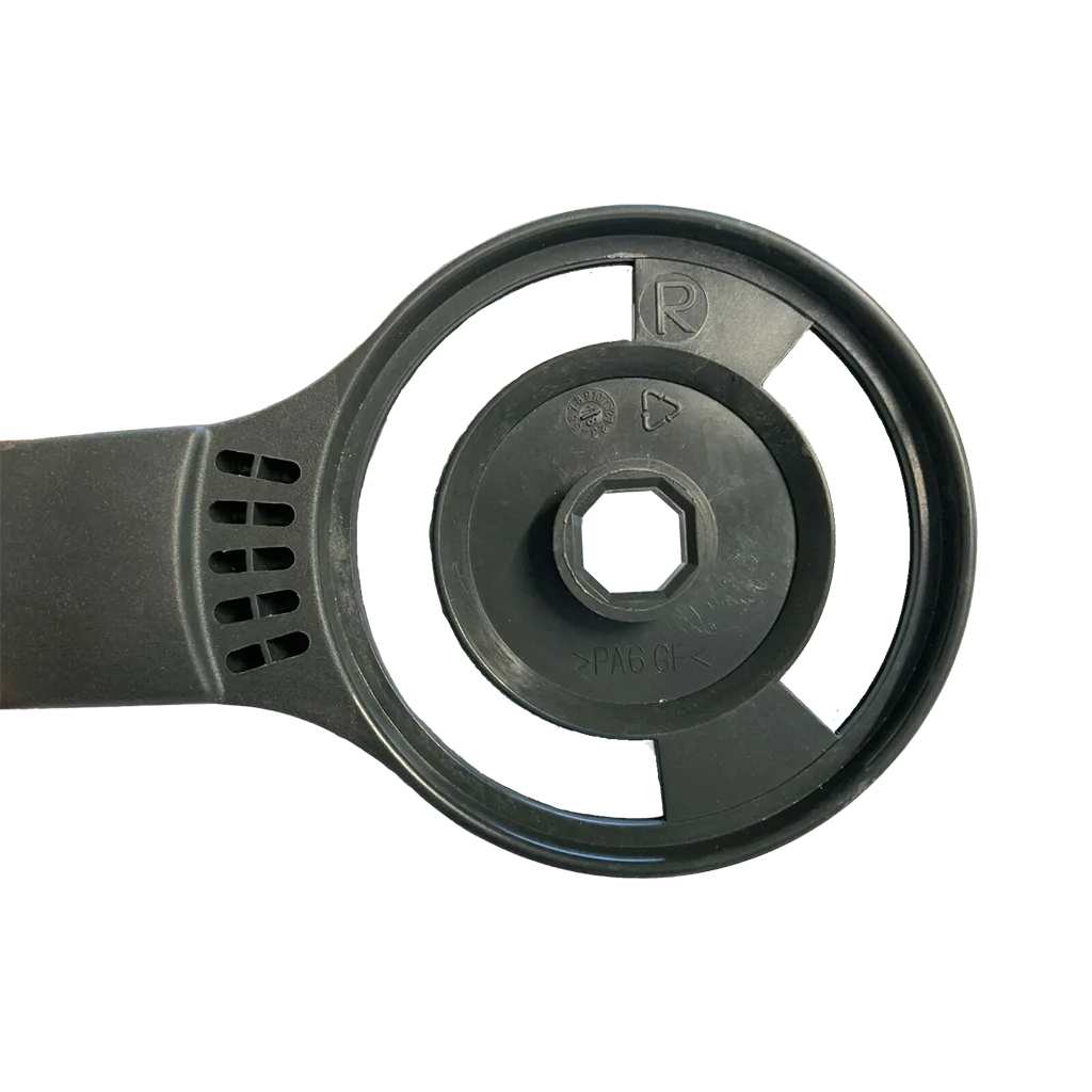Hartal Evoline Right Hand Inner Handle - Basalt Grey