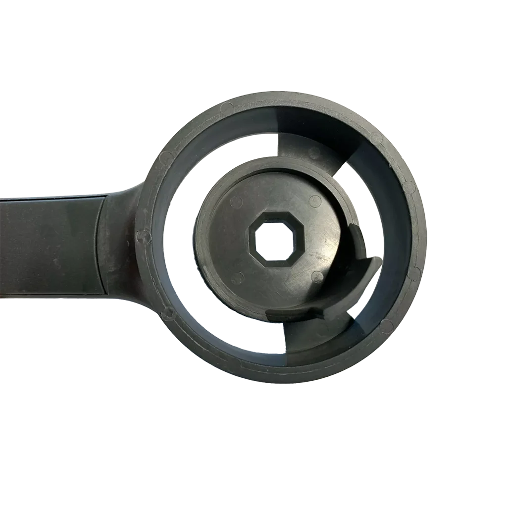 Hartal Evoline Right Hand Inner Handle - Basalt Grey