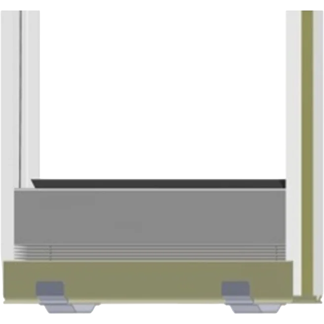 Hartal Entrance Door Blind