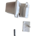 Hartal Flyscreen Slider - Left Hand