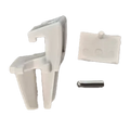 Hartal Right Hand Flyscreen Slider