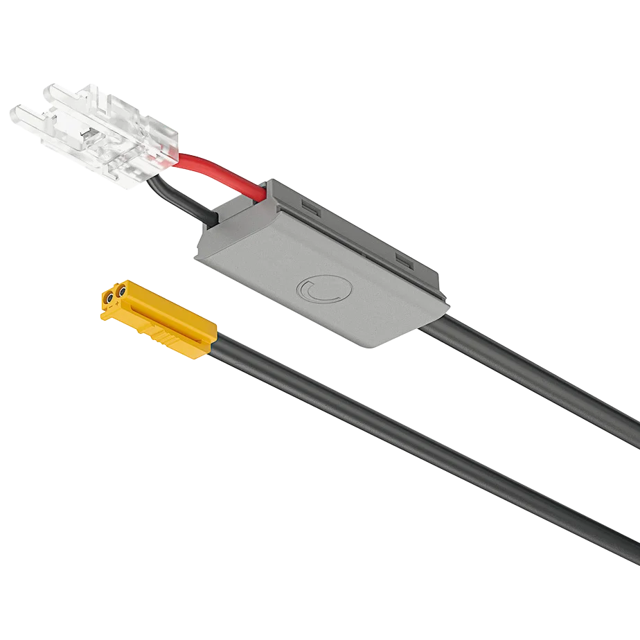 LED Dimmer Switch, for Loox5 12 V LED Strip Lights in Aluminium Profiles