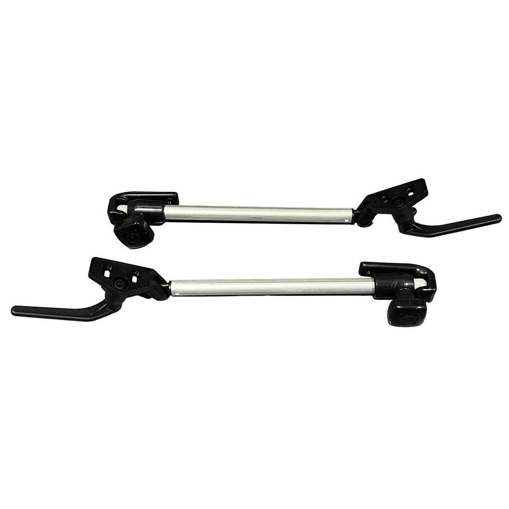 Polyplastic Pair 200mm tube stays