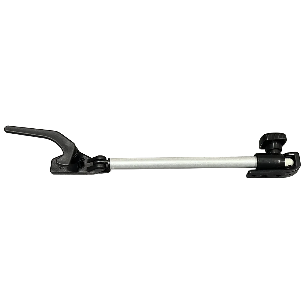 Polyplastic Right hand 230mm tube stay