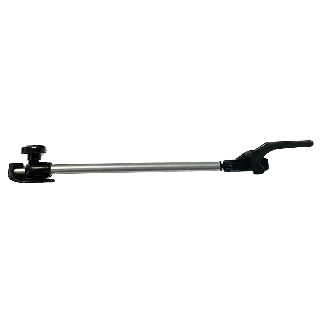 Polyplastic Left hand 230mm tube stay
