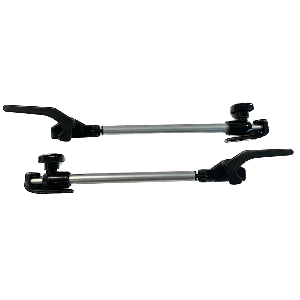 Polyplastic Pair 230mm tube stays