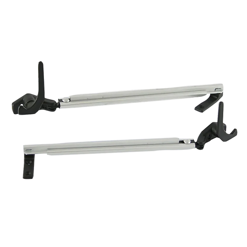 300mm Pair Auto Stays 20mm ctrs