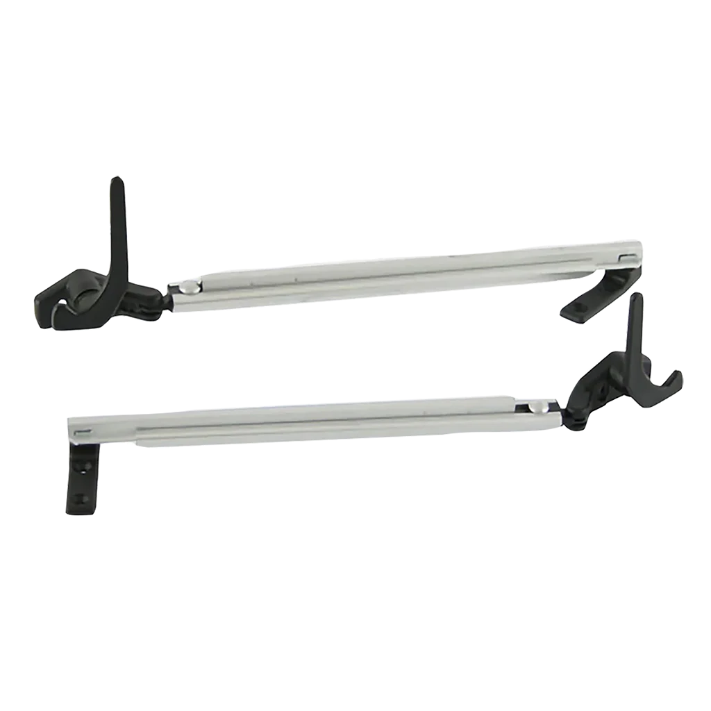 Polyplastic pair 300mm auto stays