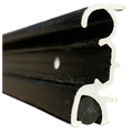 Polyplastic Black 1871mm Hinge Bar