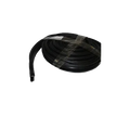 Polyplastic 28-32m Twin-fin window rubber profile 5m