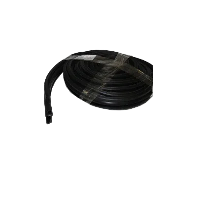 Polyplastic 28-32m Twin-fin window rubber profile 5m