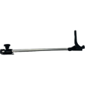 Polyplastic 140mm Left Hand Polyfix slide on tubular stay with catch (9.05.150.00.0b.01)